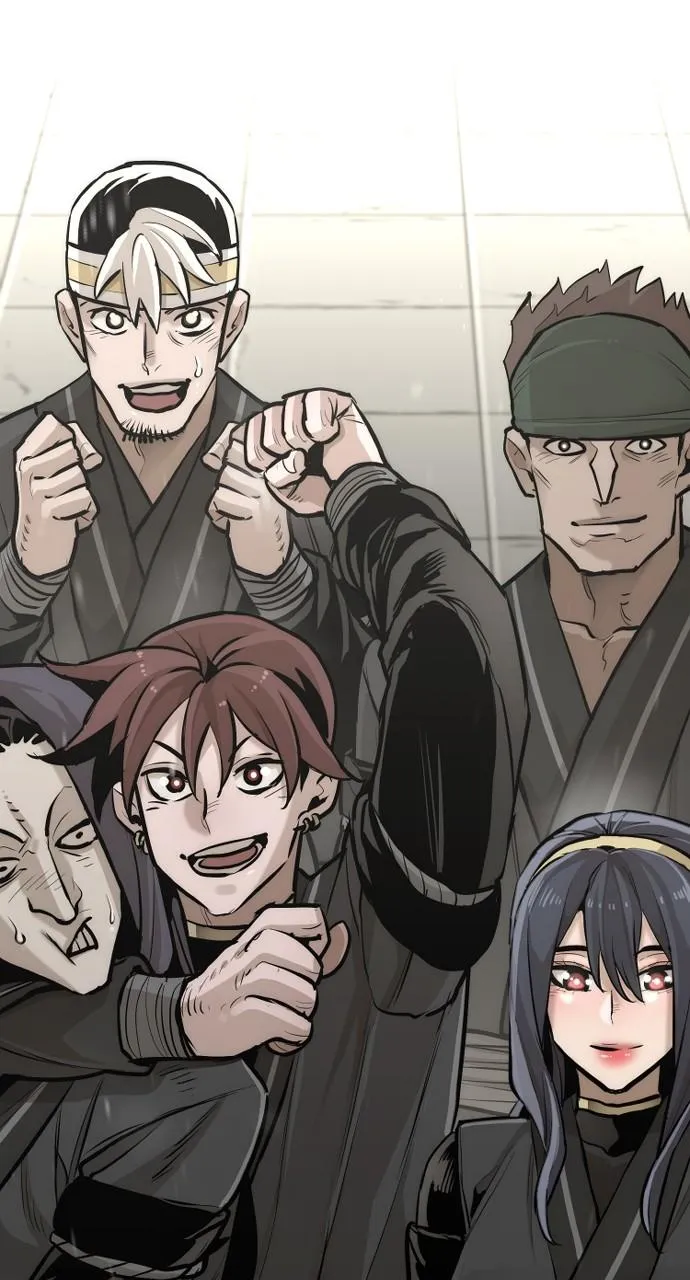 Read Murim RPG Simulation EN Manga Online