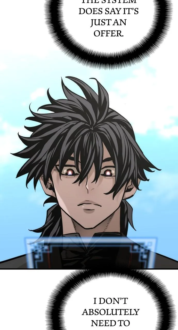 Read Murim RPG Simulation EN Manga Online