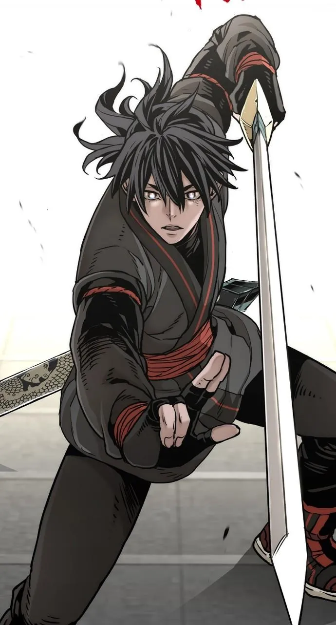 Read Murim RPG Simulation EN Manga Online