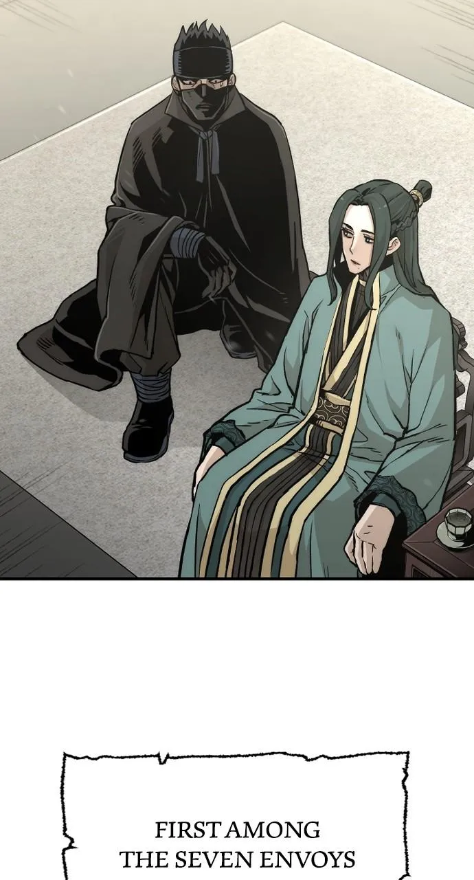 Read Murim RPG Simulation EN Manga Online