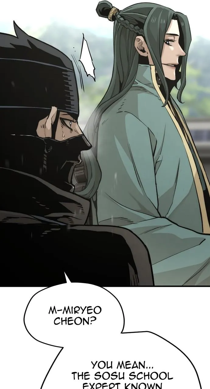 Read Murim RPG Simulation EN Manga Online