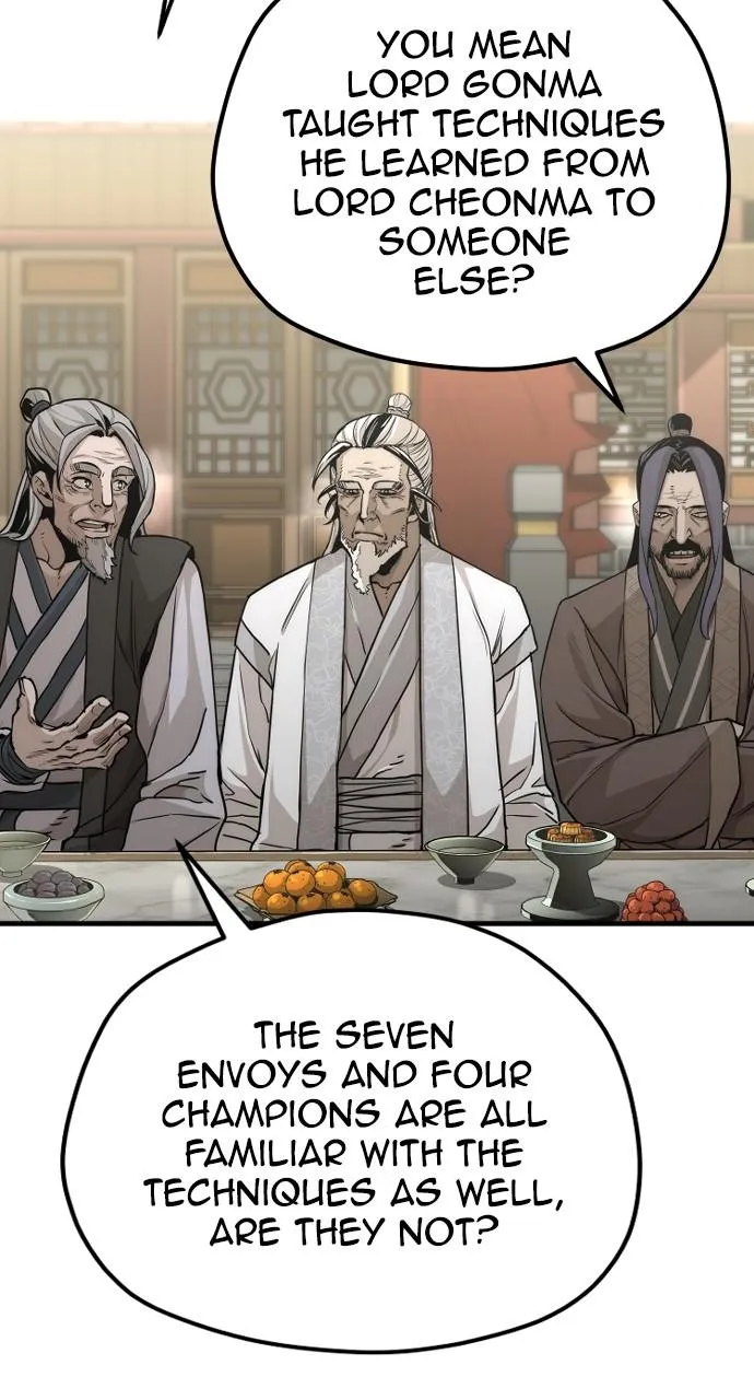 Read Murim RPG Simulation EN Manga Online