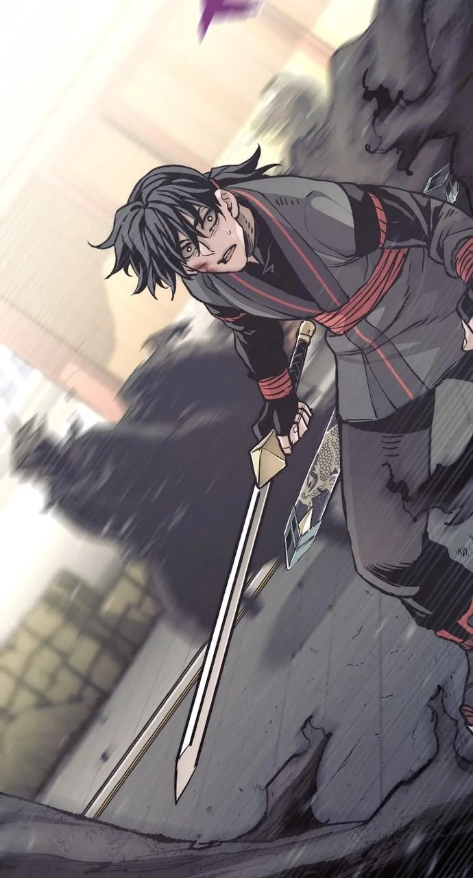 Read Murim RPG Simulation EN Manga Online