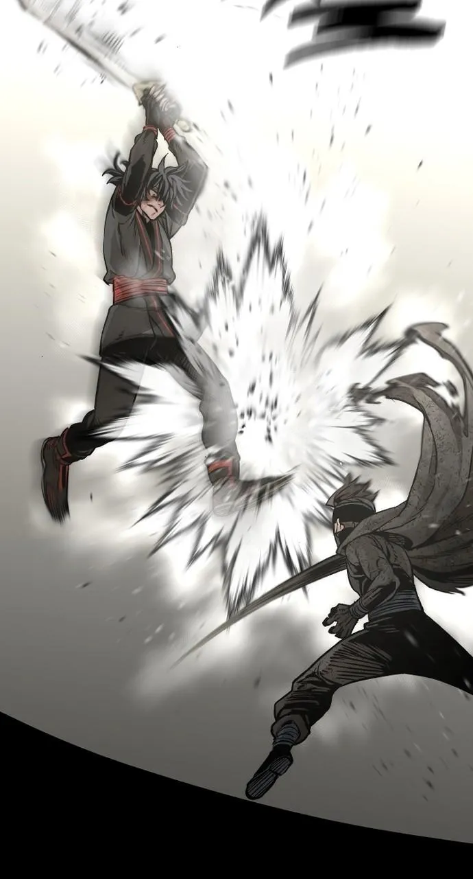 Read Murim RPG Simulation EN Manga Online