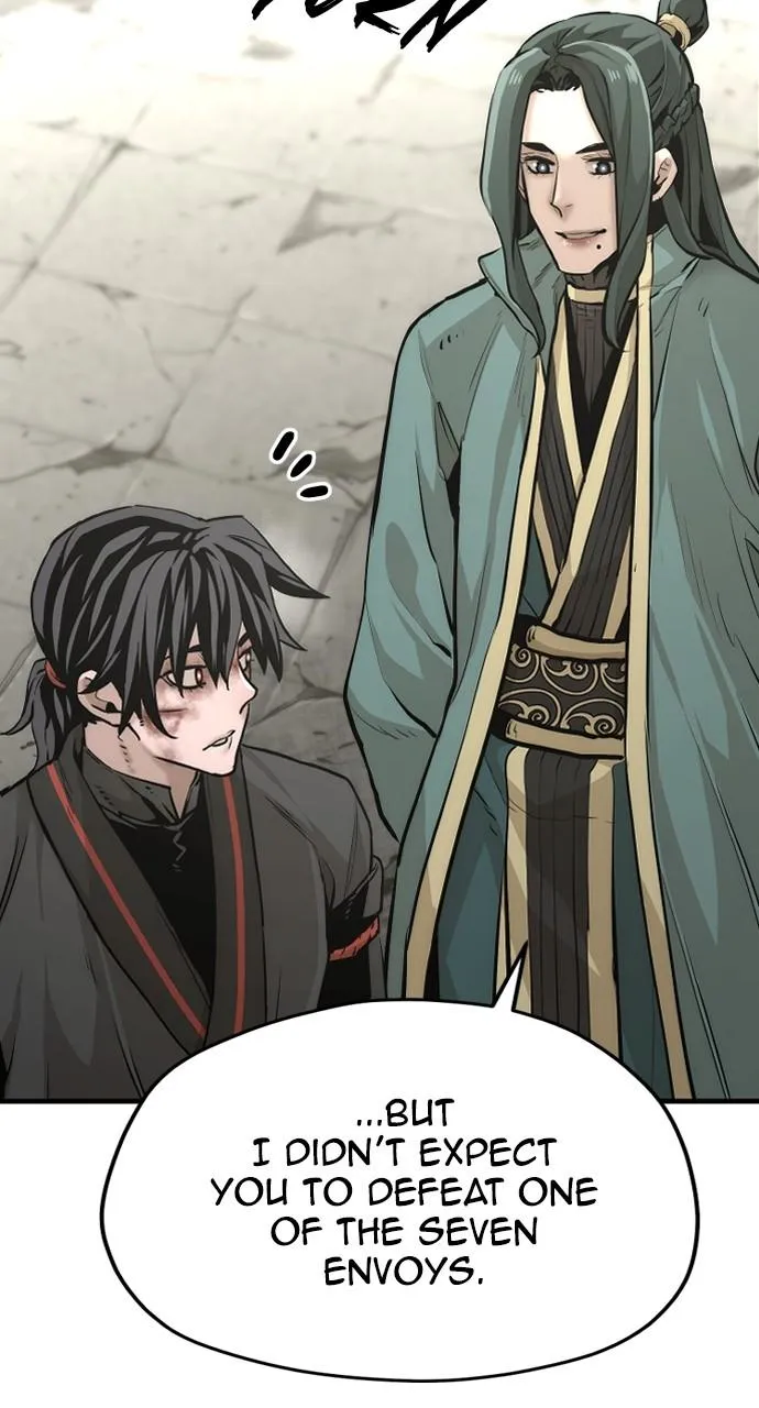 Read Murim RPG Simulation EN Manga Online