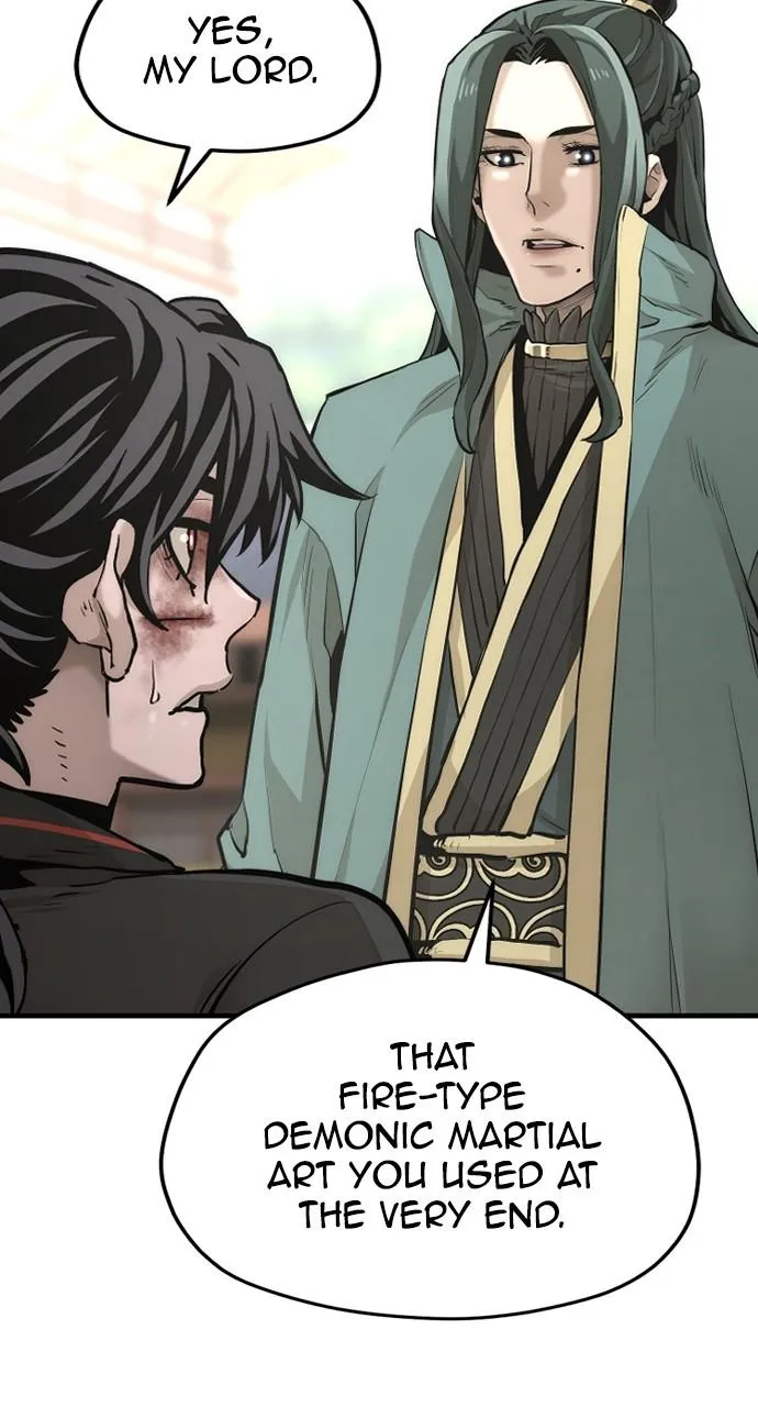 Read Murim RPG Simulation EN Manga Online