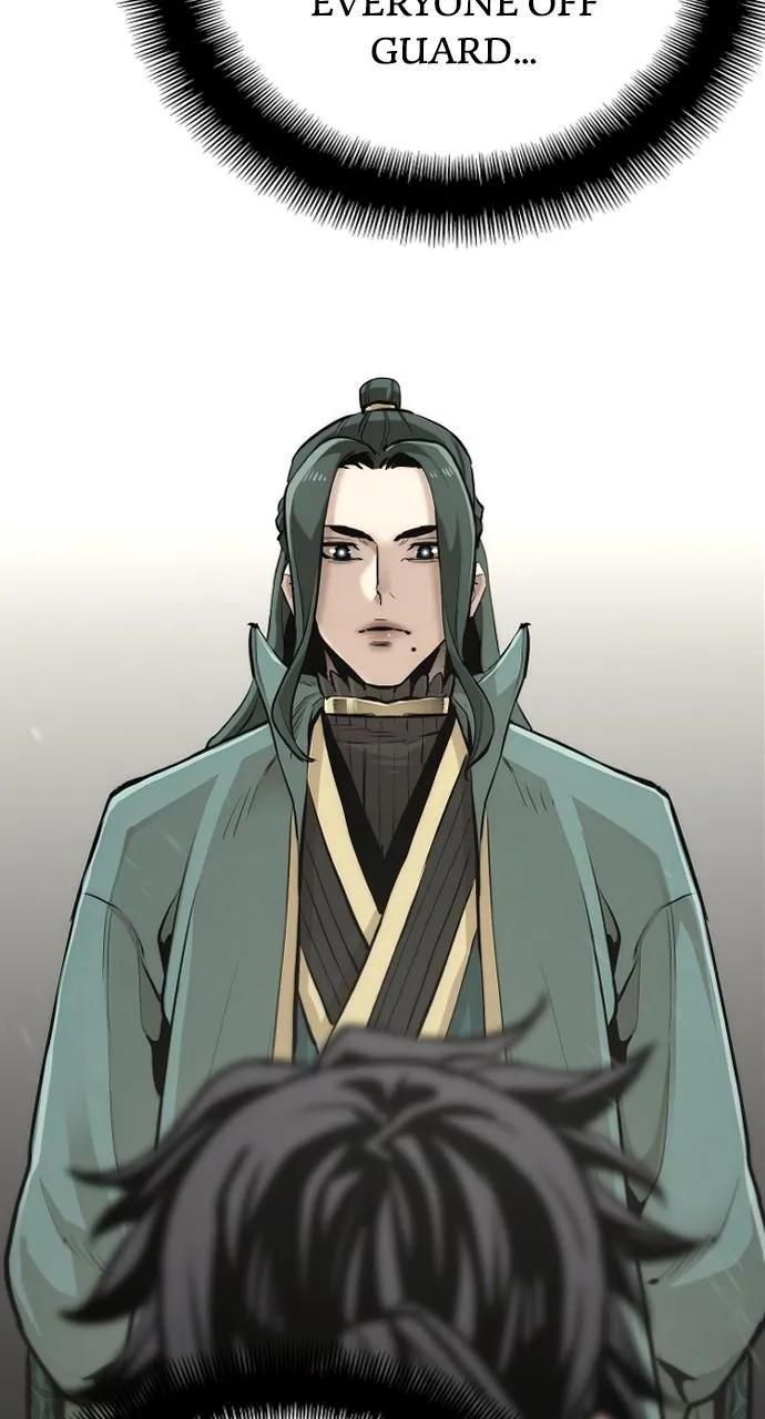 Read Murim RPG Simulation EN Manga Online