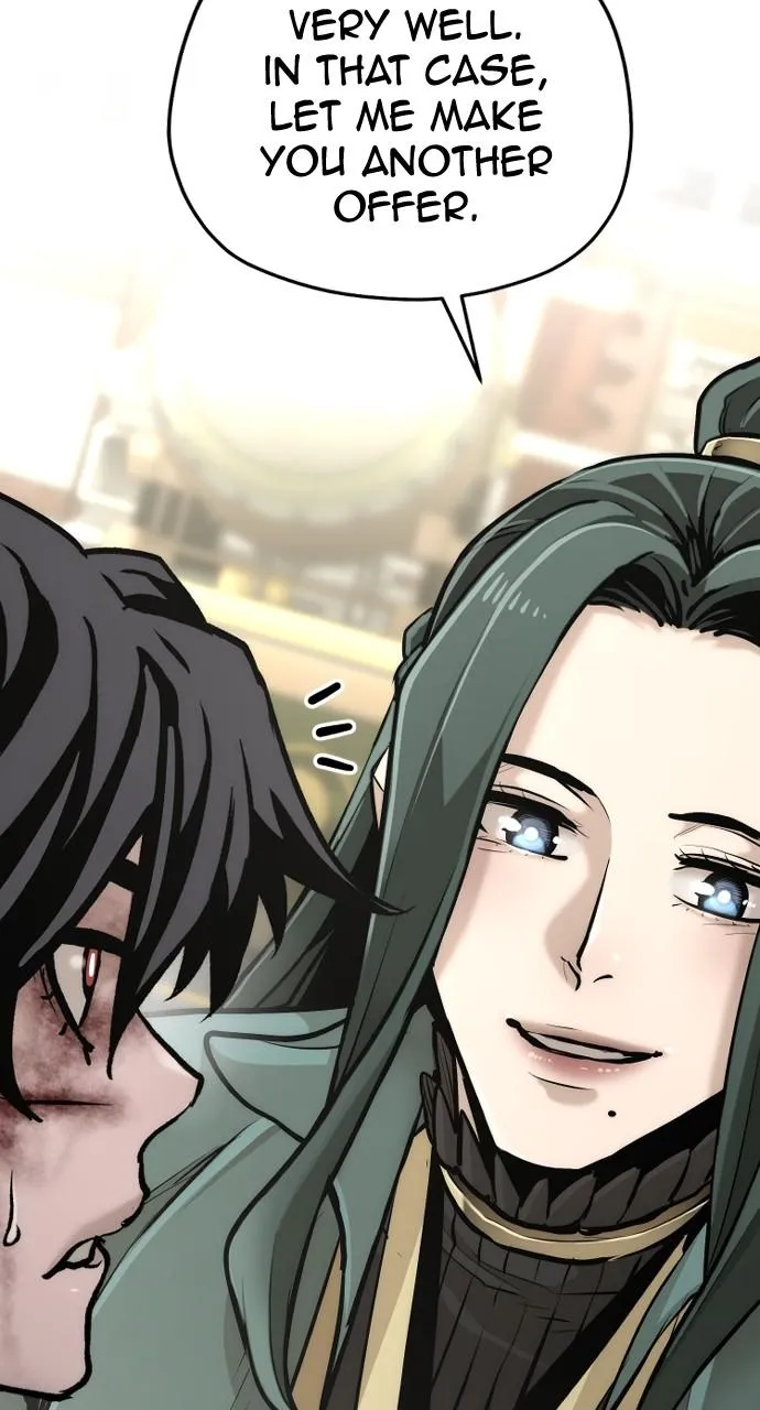 Read Murim RPG Simulation EN Manga Online