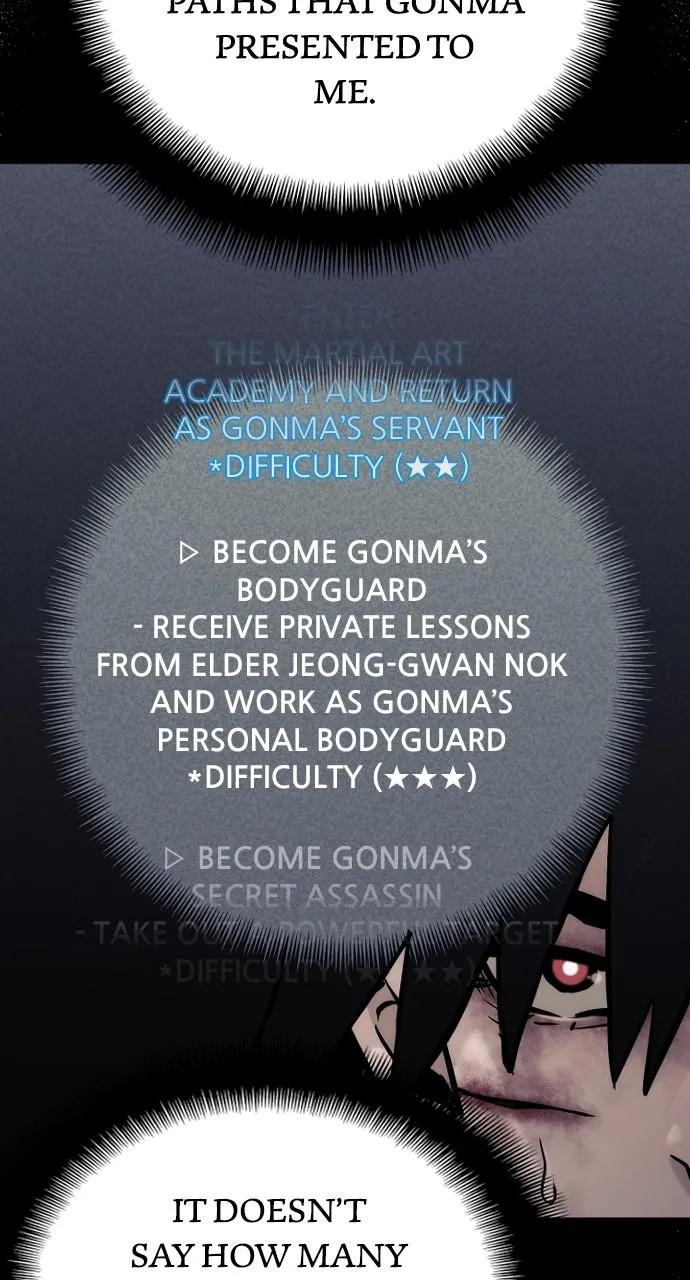 Read Murim RPG Simulation EN Manga Online