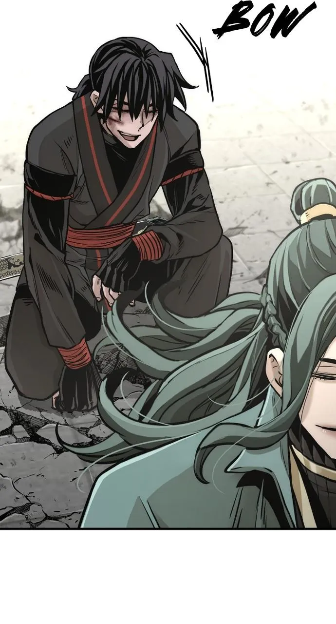 Read Murim RPG Simulation EN Manga Online