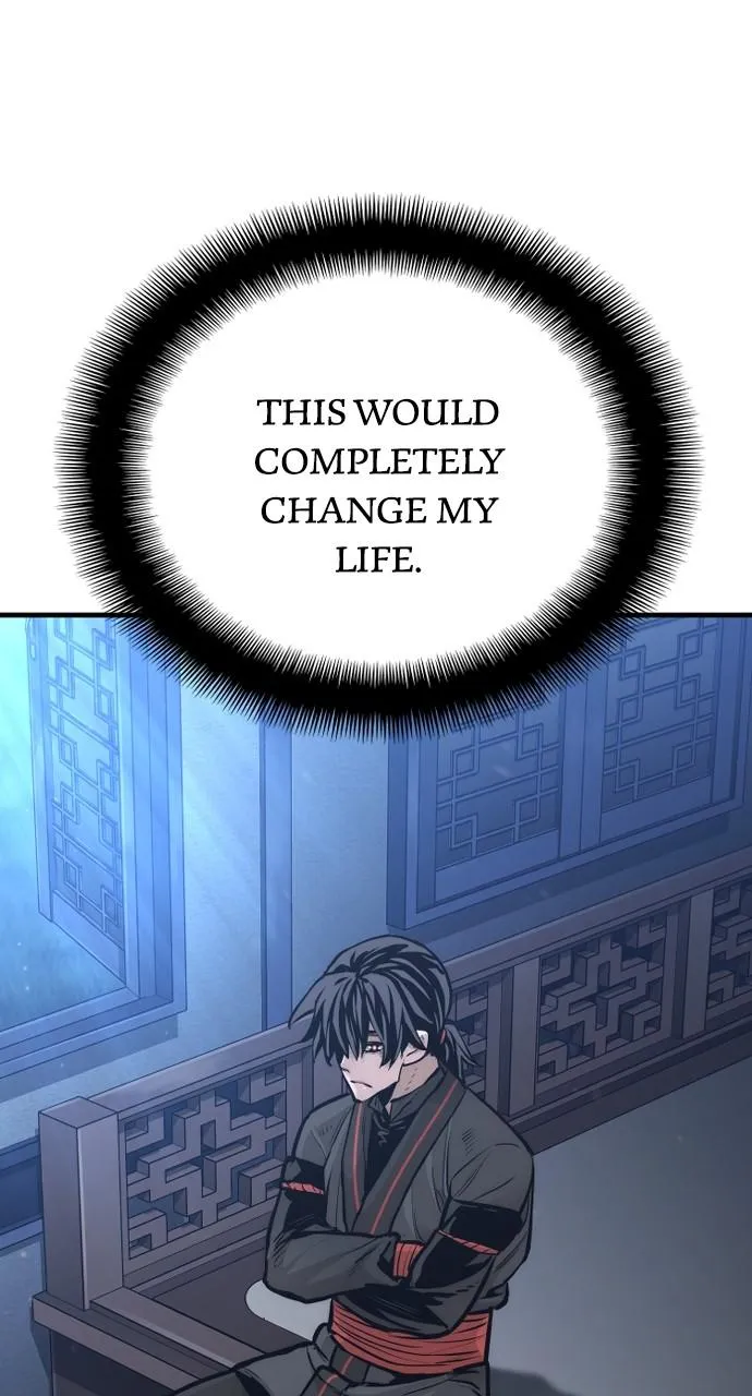 Read Murim RPG Simulation EN Manga Online