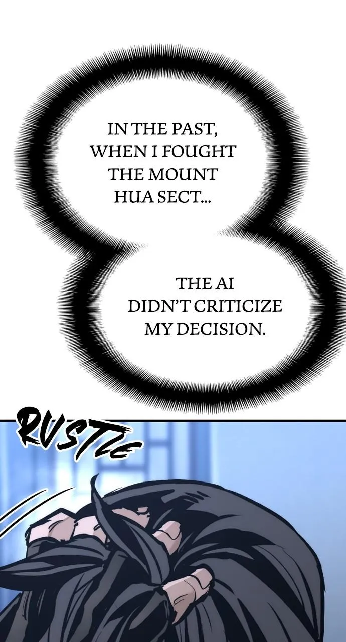 Read Murim RPG Simulation EN Manga Online