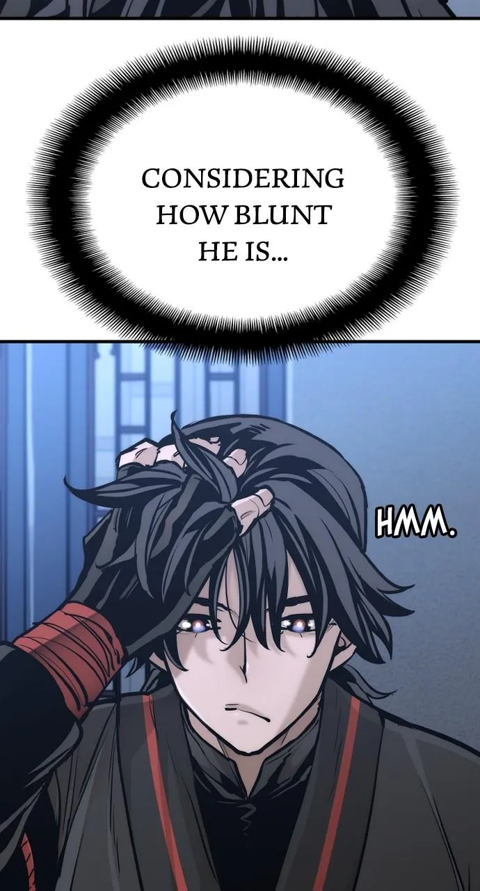 Read Murim RPG Simulation EN Manga Online