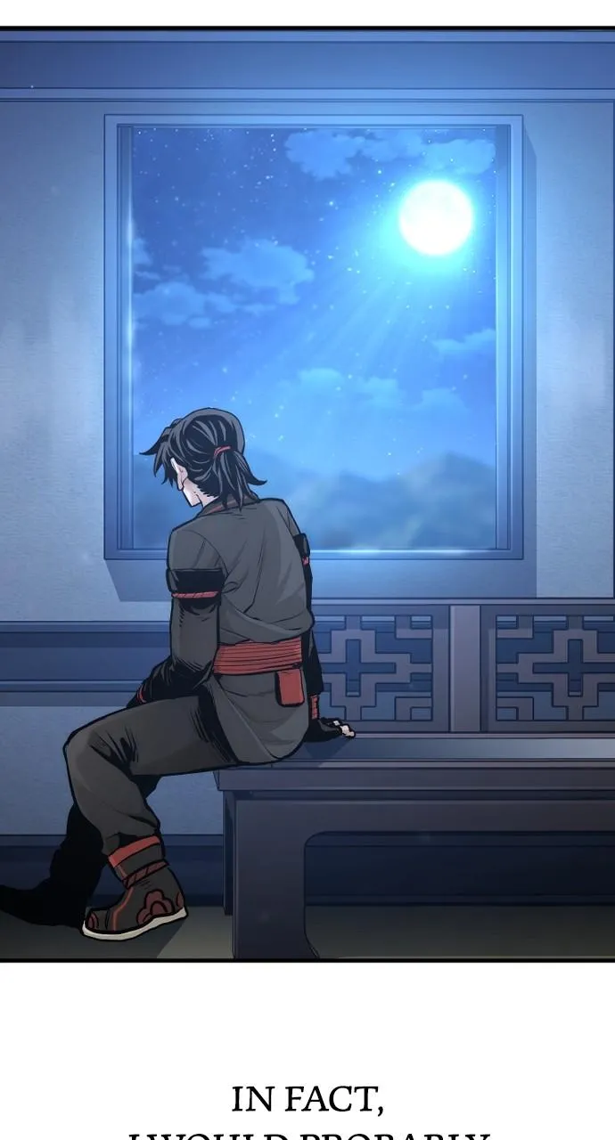 Read Murim RPG Simulation EN Manga Online