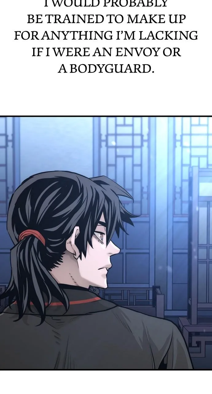 Read Murim RPG Simulation EN Manga Online