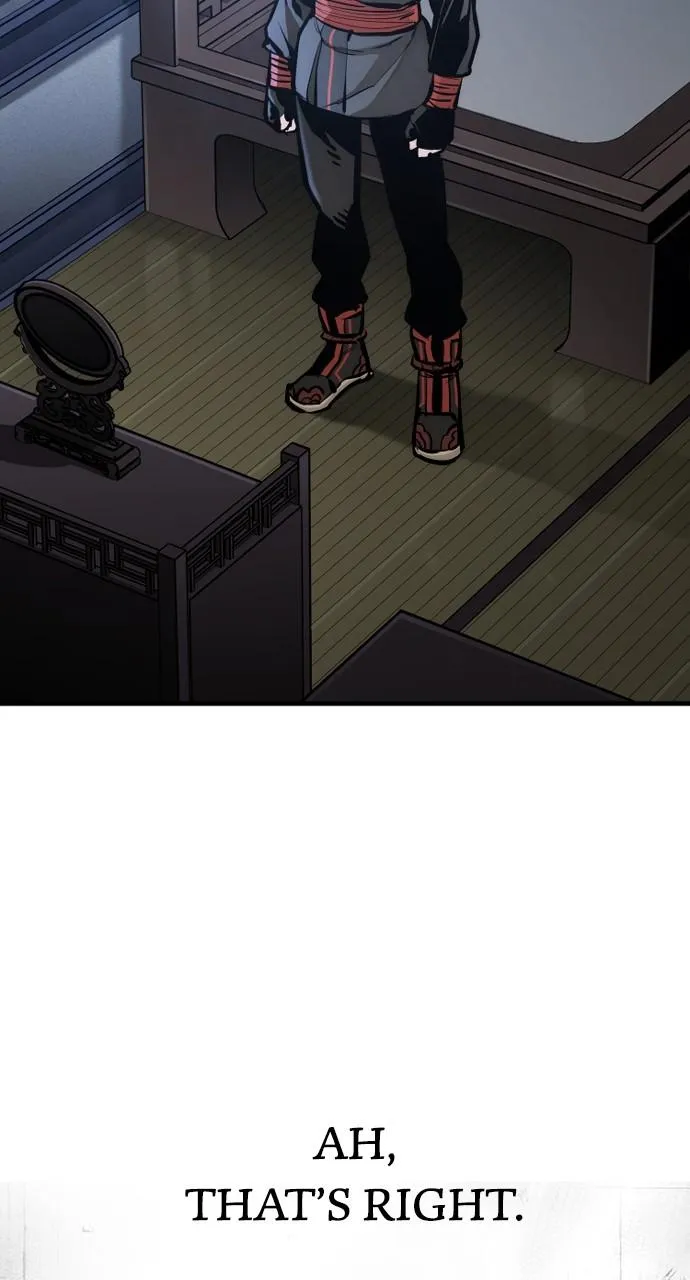 Read Murim RPG Simulation EN Manga Online