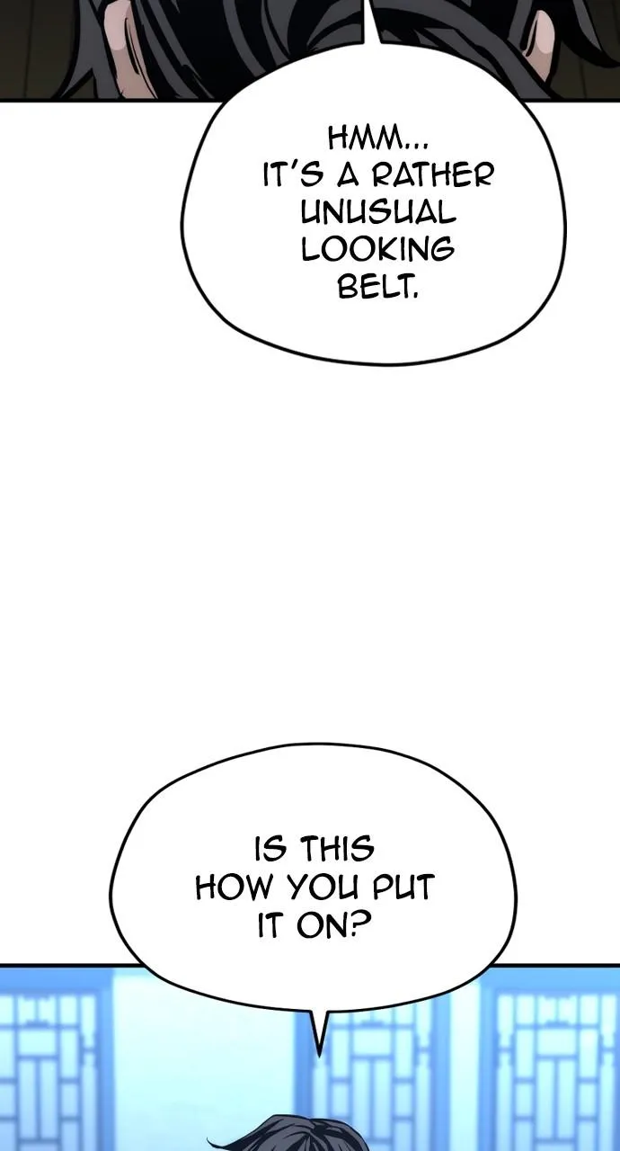 Read Murim RPG Simulation EN Manga Online