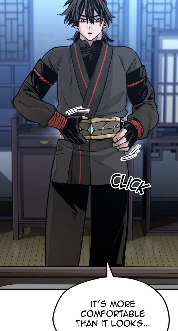 Read Murim RPG Simulation EN Manga Online