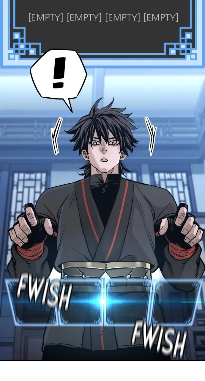 Read Murim RPG Simulation EN Manga Online