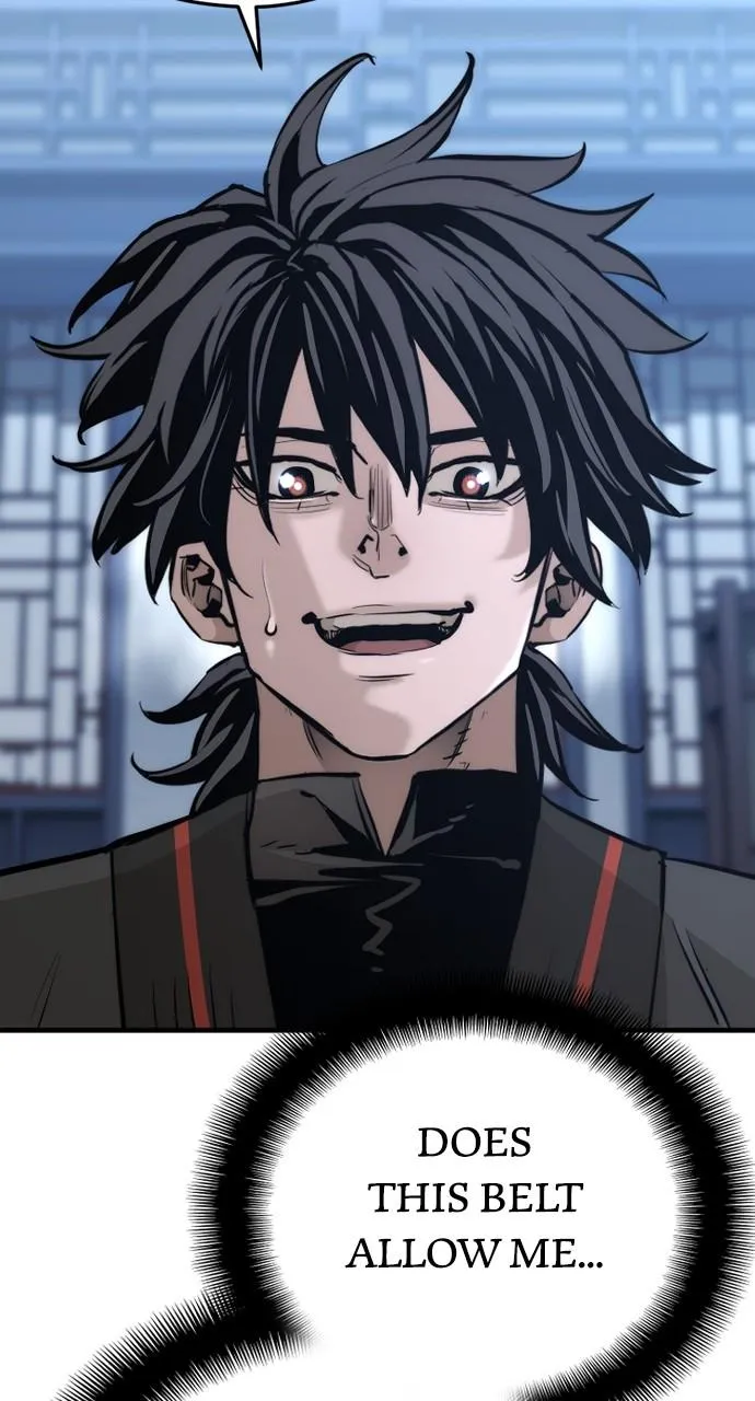 Read Murim RPG Simulation EN Manga Online