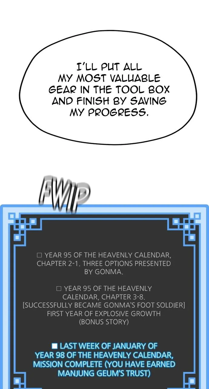 Read Murim RPG Simulation EN Manga Online