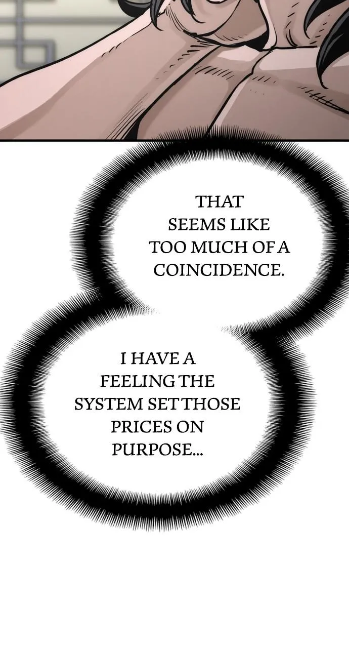 Read Murim RPG Simulation EN Manga Online