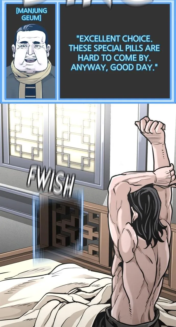 Read Murim RPG Simulation EN Manga Online