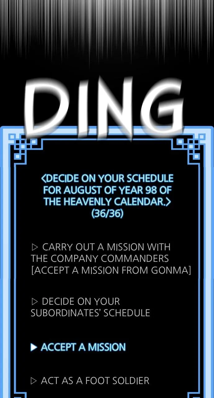 Read Murim RPG Simulation EN Manga Online