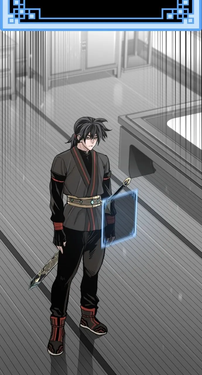 Read Murim RPG Simulation EN Manga Online