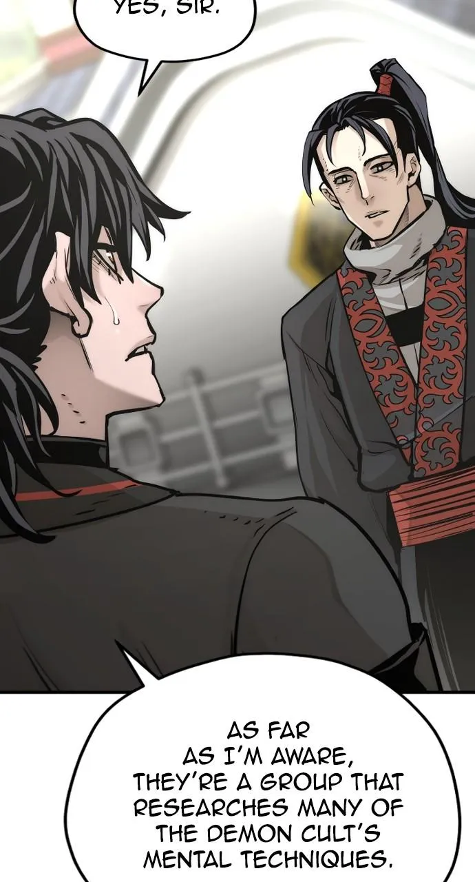 Read Murim RPG Simulation EN Manga Online