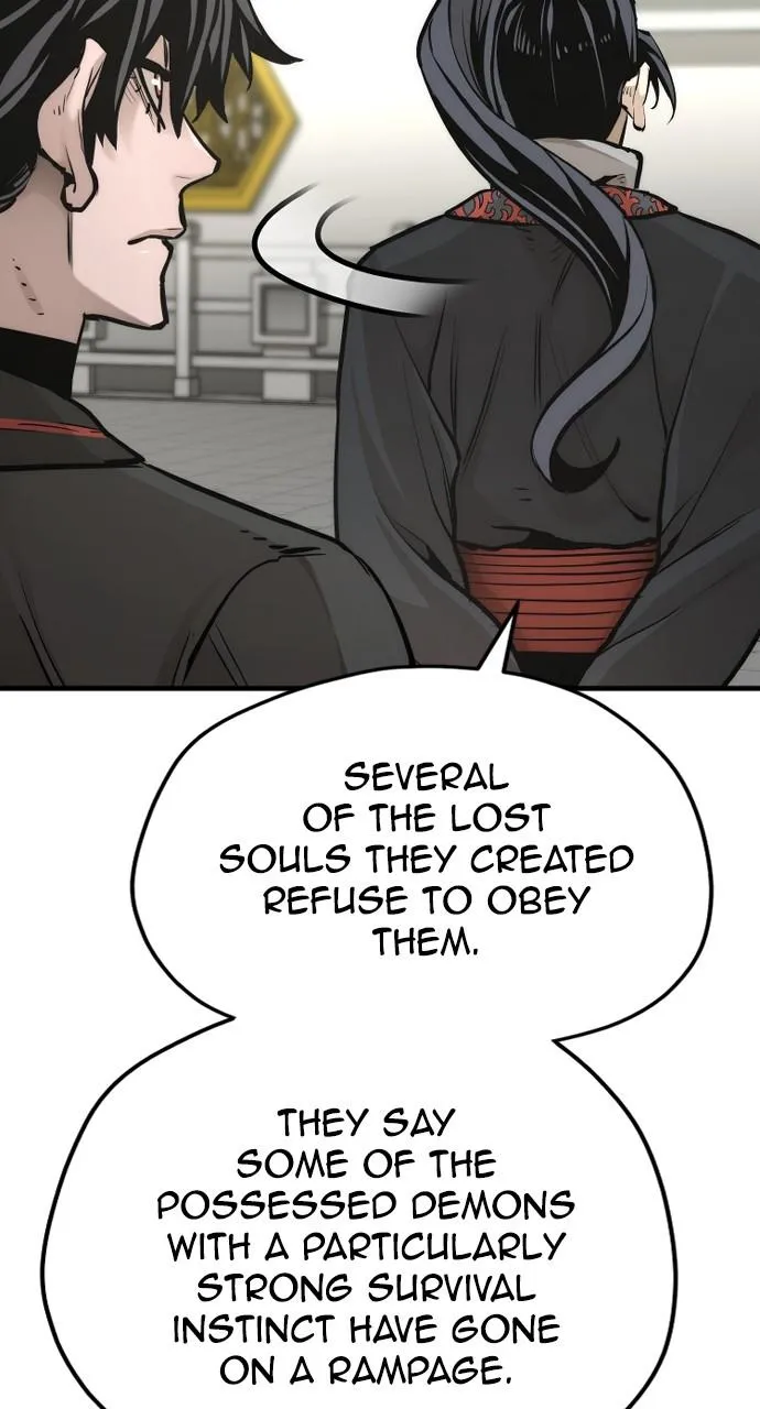 Read Murim RPG Simulation EN Manga Online