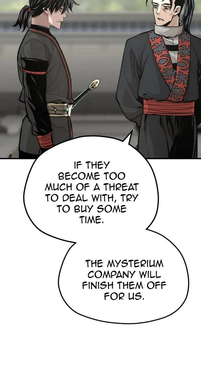 Read Murim RPG Simulation EN Manga Online