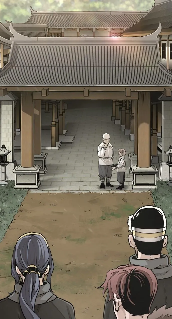 Read Murim RPG Simulation EN Manga Online