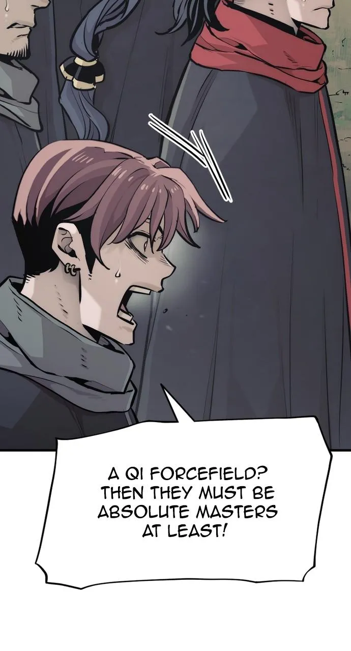 Read Murim RPG Simulation EN Manga Online