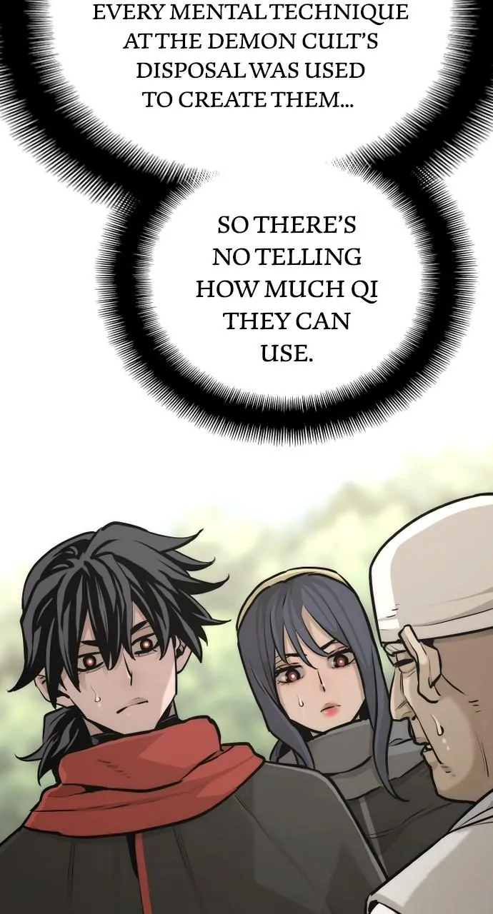 Read Murim RPG Simulation EN Manga Online