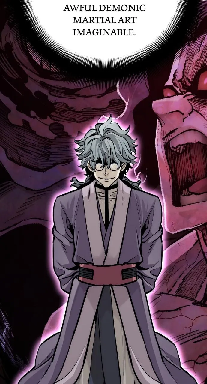 Read Murim RPG Simulation EN Manga Online