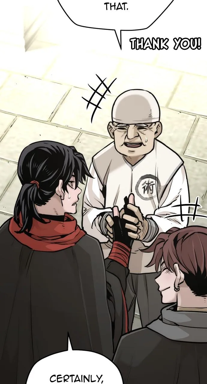 Read Murim RPG Simulation EN Manga Online