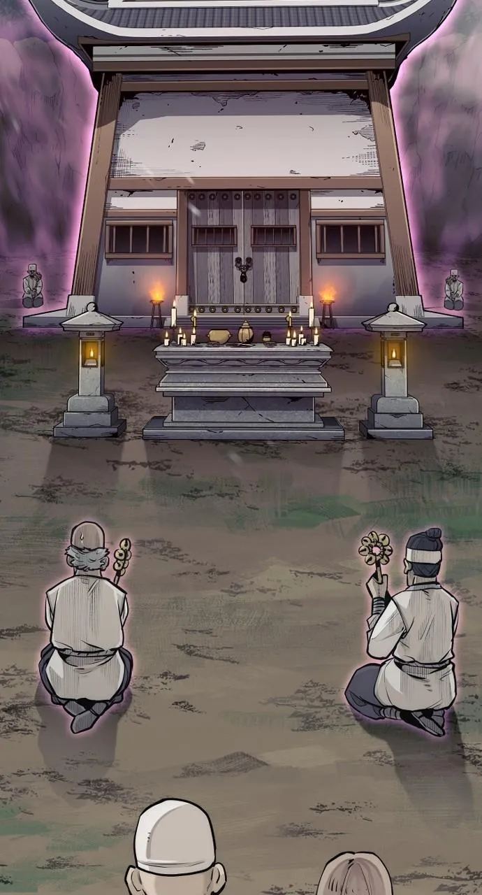 Read Murim RPG Simulation EN Manga Online