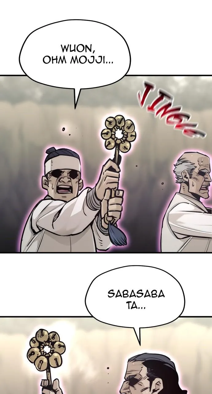 Read Murim RPG Simulation EN Manga Online