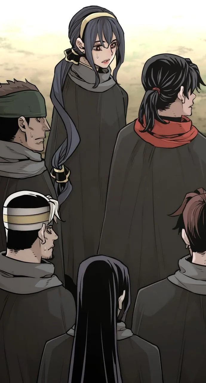 Read Murim RPG Simulation EN Manga Online