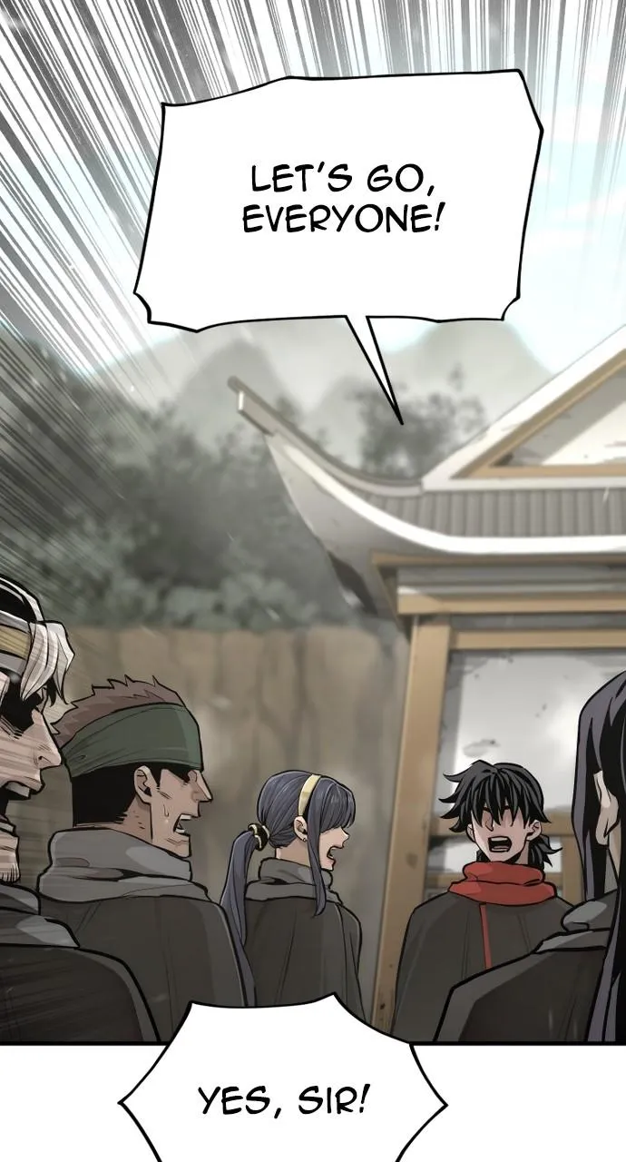 Read Murim RPG Simulation EN Manga Online