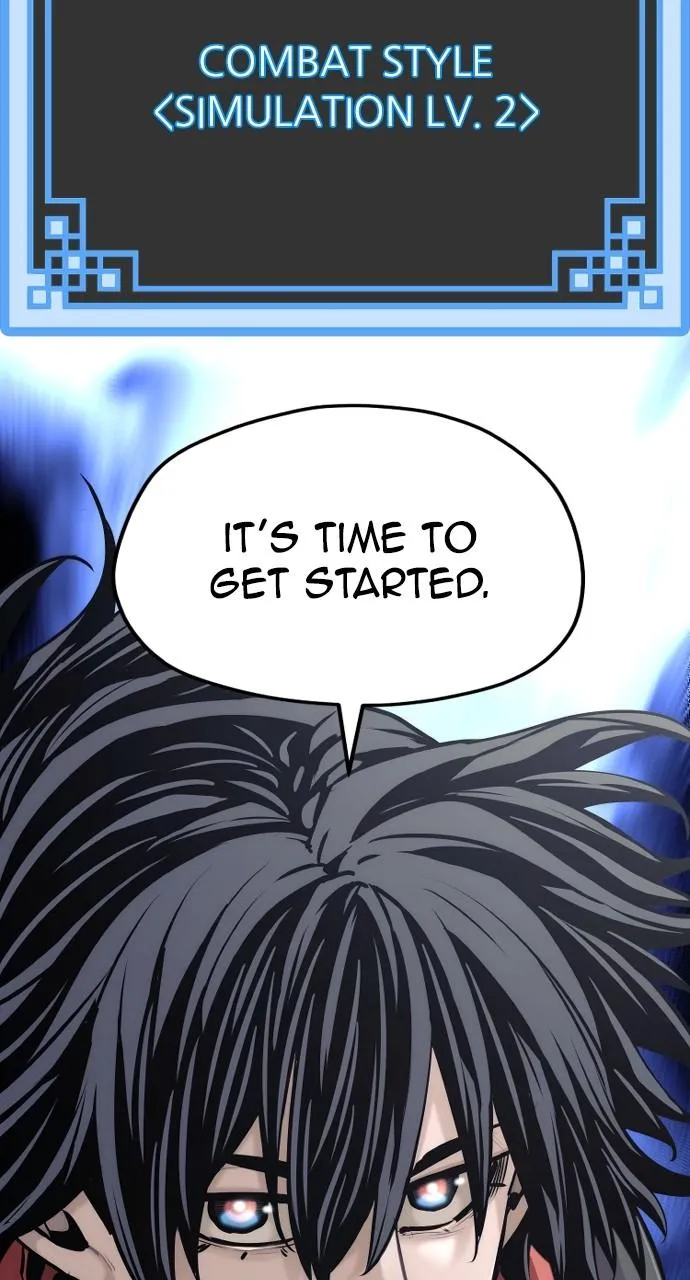 Read Murim RPG Simulation EN Manga Online