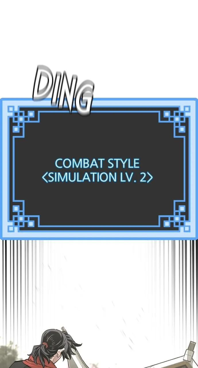 Read Murim RPG Simulation EN Manga Online