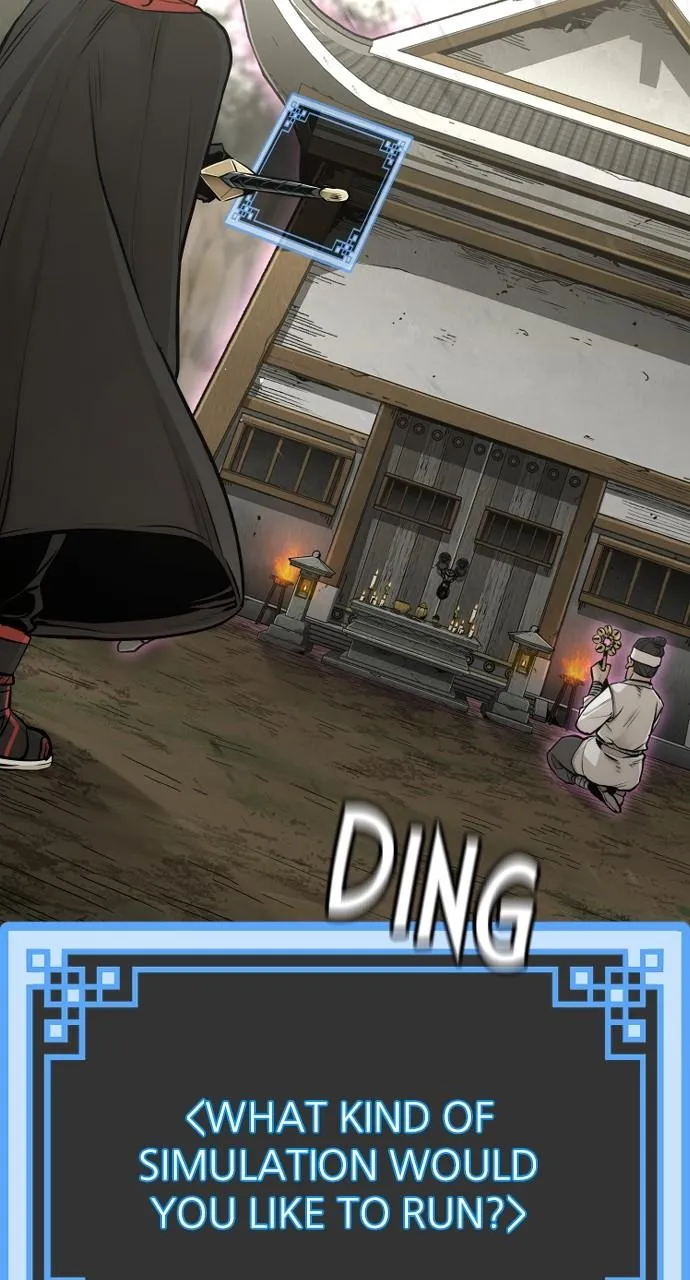 Read Murim RPG Simulation EN Manga Online