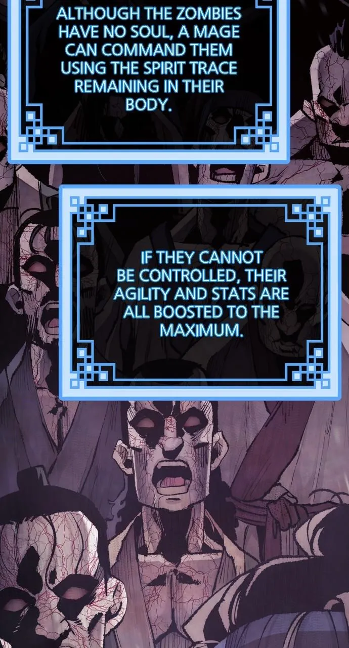 Read Murim RPG Simulation EN Manga Online