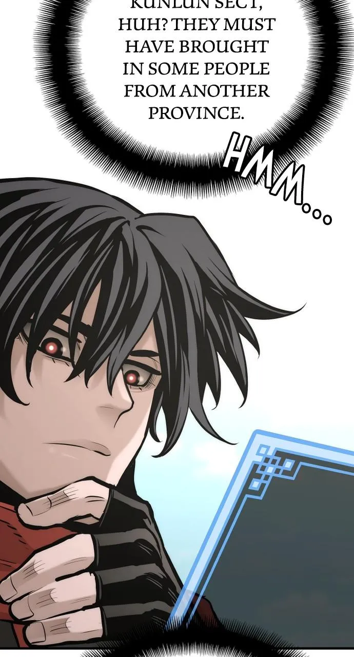 Read Murim RPG Simulation EN Manga Online