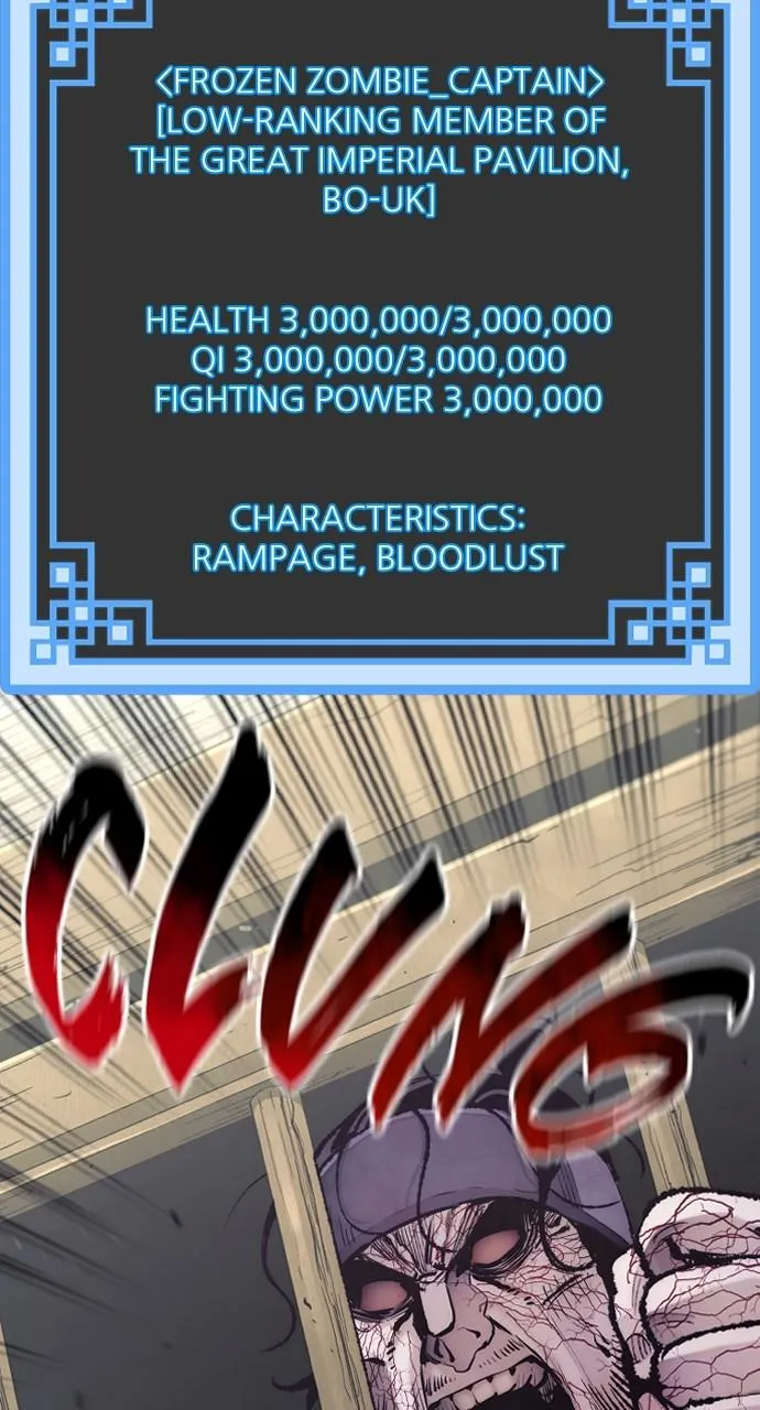 Read Murim RPG Simulation EN Manga Online