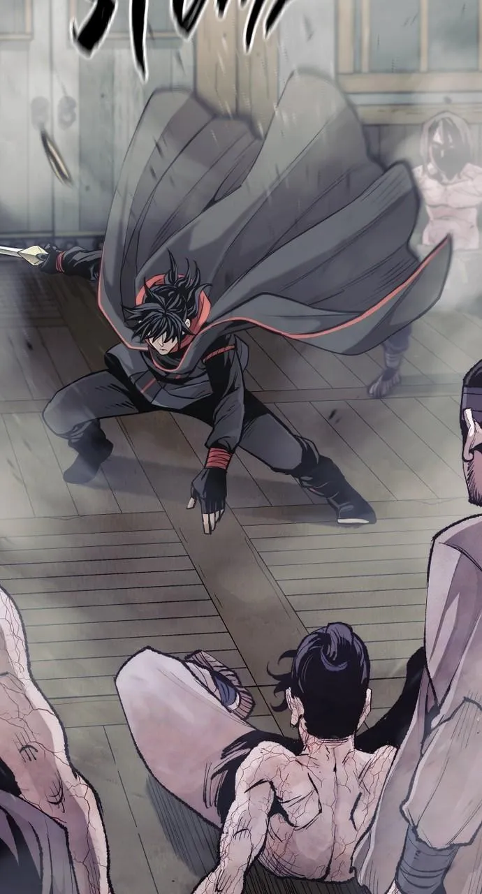 Read Murim RPG Simulation EN Manga Online