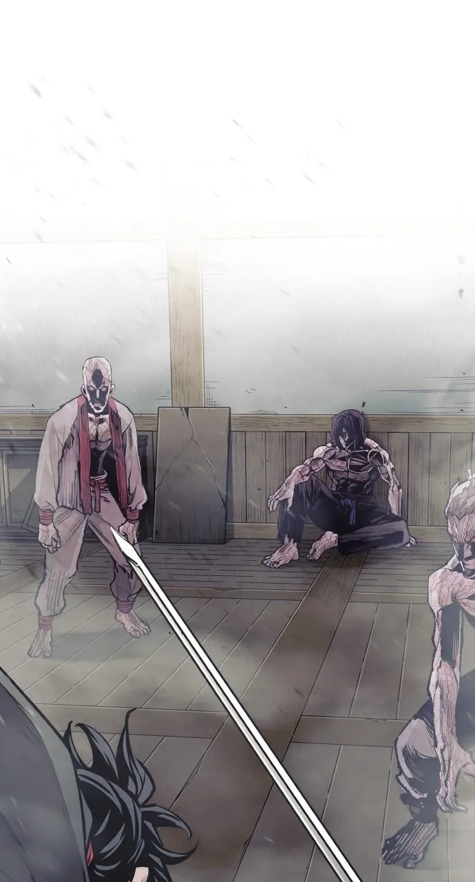 Read Murim RPG Simulation EN Manga Online