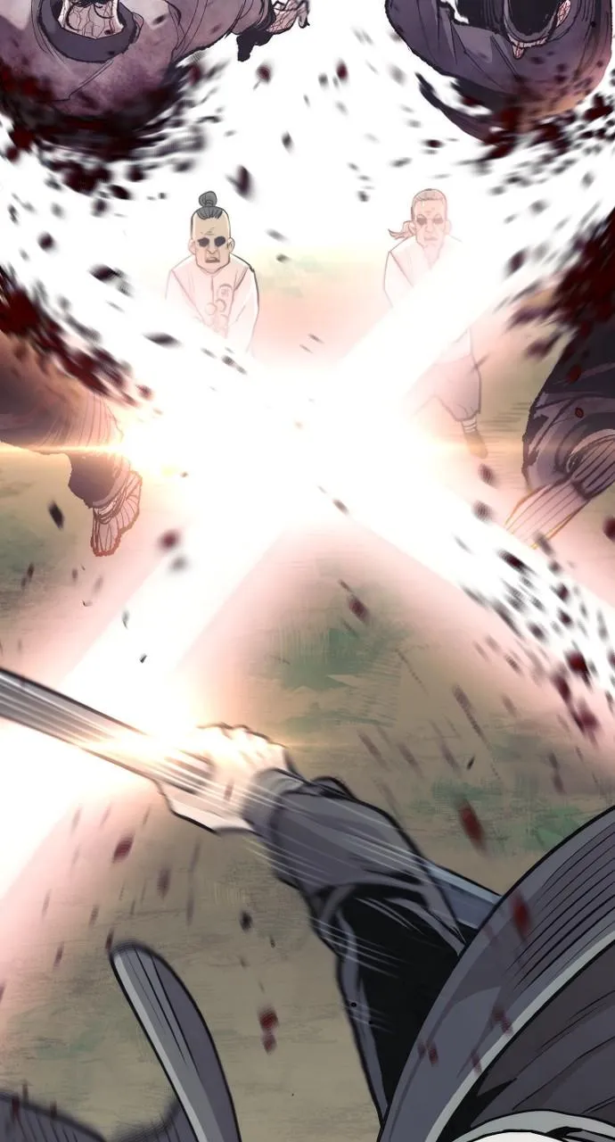 Read Murim RPG Simulation EN Manga Online